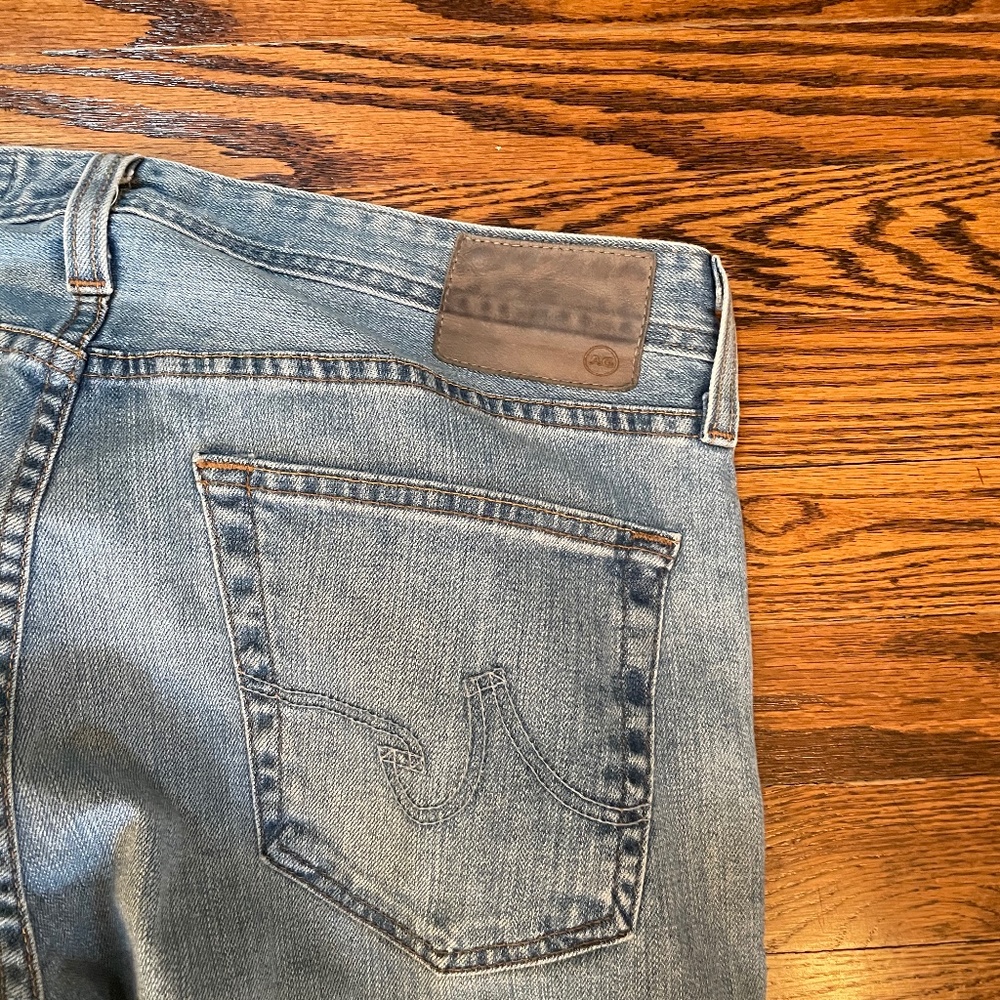 AG Jeans The Matchbox- 34 x 33